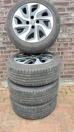 Citroen velgen 16 inch met goede banden!, Auto-onderdelen, Ophalen, Gebruikt, Velg(en), 16 inch