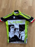 Sportful wielren shirt van Lazise, Gardameer, maat M, Gebruikt, Ophalen of Verzenden, Kleding