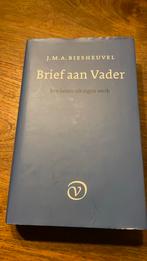 J.M.A. Biesheuvel - Brief aan Vader, Ophalen of Verzenden, Zo goed als nieuw, J.M.A. Biesheuvel