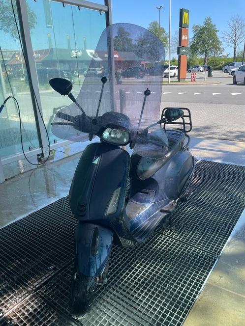 Custom Vespa – Van Primavera naar Sprint | Goed onderhouden, Fietsen en Brommers, Scooters | Vespa, Zo goed als nieuw, Overige modellen
