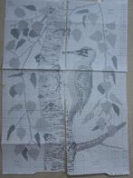 borduur en patroonen BONTE SPECHT, Hobby en Vrije tijd, Ophalen of Verzenden, Zo goed als nieuw, Handborduren, Patroon