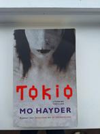 Mo Hayder - TOKIO, Boeken, Ophalen, Zo goed als nieuw, Mo Hayder