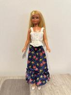 Barbie Skipper Malibu (1973) (Mattel), Verzenden, Zo goed als nieuw, Pop
