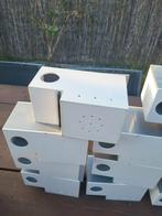 Kunstof nestkast tropen, Dieren en Toebehoren, Vogels | Toebehoren, Ophalen of Verzenden, Zo goed als nieuw