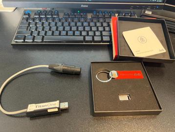 Avolites Titan one dongle + Avolites Editor AvoKey USB dongl beschikbaar voor biedingen