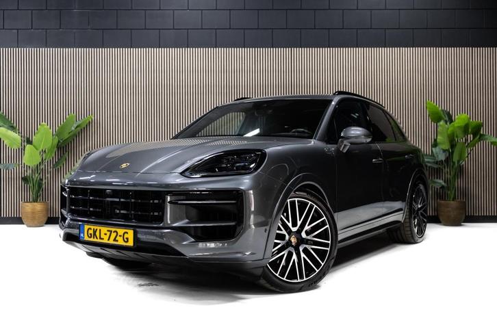 Porsche Cayenne 3.0 E-Hybrid | Sport Design | Burmester | NL, Auto's, Porsche, Bedrijf, Cayenne, 4x4, ABS, Achteruitrijcamera