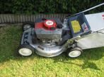 BENZINEGRASMAAIER HVC MITSUBISHI LM480, Tuin en Terras, Grasmaaiers, Cirkelmaaier, Ophalen of Verzenden, 50 cm of meer