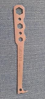 Grivel nut tool, Ophalen of Verzenden, Gebruikt
