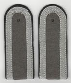 DDR (Oost-Duitsland)- schouderstukken Unteroffizier Pioniere, Verzamelen, Militaria | Algemeen, Ophalen of Verzenden, Landmacht