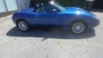 Fiat barchetta 1.8-16V Edizione 2001 | In Consignatie | Lede, Voorwielaandrijving, Gebruikt, Zwart, 4 cilinders