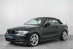 BMW 1 Serie Cabrio 120i (bj 2008), Auto's, BMW, 1-Serie, 4 cilinders, Cabriolet, 4 stoelen