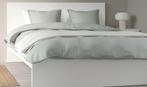 IKEA MALM bed 180cm x 200 cm, Huis en Inrichting, Slaapkamer | Bedden, Ophalen, Gebruikt, Wit, Tweepersoons
