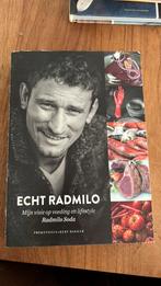 Maaike Severijnen - Echt Radmilo, Boeken, Dieet en Voeding, Ophalen of Verzenden, Zo goed als nieuw, Maaike Severijnen; Radmilo Soda