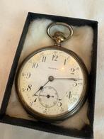 Zilver zakhorloge Zenith, Overige merken, Zakhorloge, Ophalen of Verzenden, Voor 1900