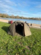 Vis Tent - JRC, Caravans en Kamperen, Tenten, Ophalen, Gebruikt, Tot en met 2