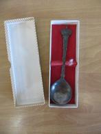 Authentieke tinnen lepel, Antiek en Kunst, Antiek | Tin, Ophalen of Verzenden