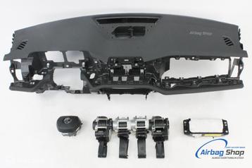 Airbag set - Dashboard zwart speaker Skoda Kodiaq (2024-...) beschikbaar voor biedingen