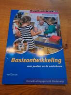 Basisontwikkeling voor peuters en de onderbouw, Boeken, Nieuw, Frea Janssen-Vos, Ophalen