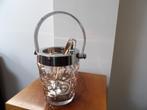 Art Deco Sevres Fifties IJsemmertje kristal, Ophalen of Verzenden