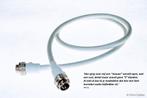'NAIC’ DIN interlink voor Naim, Chord, Quad van Chris Cables, Verzenden, Nieuw, 3451HB/44, 2 tot 5 meter