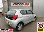 Citroen C1 1.0 e-VTi Airscape Feel AIRCO 5 drs, Voorwielaandrijving, Stof, Gebruikt, 4 stoelen
