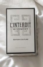Nieuw van Givenchy: L’Interdit - eau de parfum, Sieraden, Tassen en Uiterlijk, Uiterlijk | Parfum, Nieuw, Ophalen of Verzenden