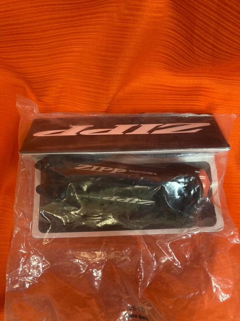 Zipp service course stuurpen 12 cm, De ruyterstraat 86, Overige typen, Zo goed als nieuw, Cycling@steenbergen.cc