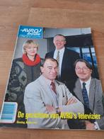 Avro Bode 1987 Ria Bremer Andre van Duin Bernard Drukker, Verzamelen, Verzenden, 1980 tot heden, Nederland, Tijdschrift