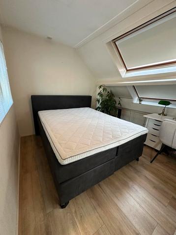 Boxspring bed luxe morgana SZ6000 beschikbaar voor biedingen