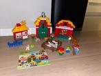 Duplo Boerderij 10525, Kinderen en Baby's, Speelgoed | Duplo en Lego, Ophalen of Verzenden, Zo goed als nieuw, Complete set, Duplo