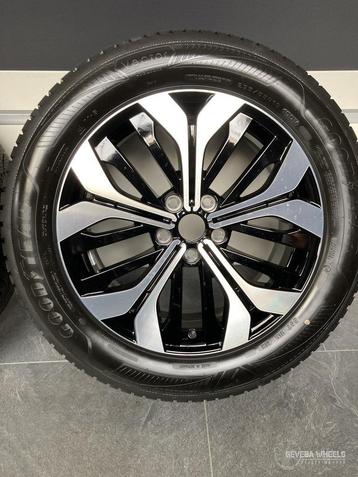 18” orig Renault Austral Espace 6 velgen + allseason banden  beschikbaar voor biedingen