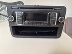 VW radio/CD -speler RCD210, Ophalen of Verzenden, Zo goed als nieuw