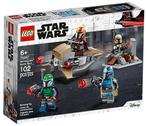 LEGO Star Wars Mandalorian Battle Pack (75267), Kinderen en Baby's, Speelgoed | Duplo en Lego, Ophalen, Nieuw, Complete set, Lego