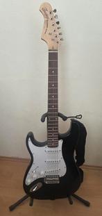 Elektrische gitaar linkshandig Fazley classic serie, Ophalen of Verzenden, Zo goed als nieuw, Solid body, Overige merken