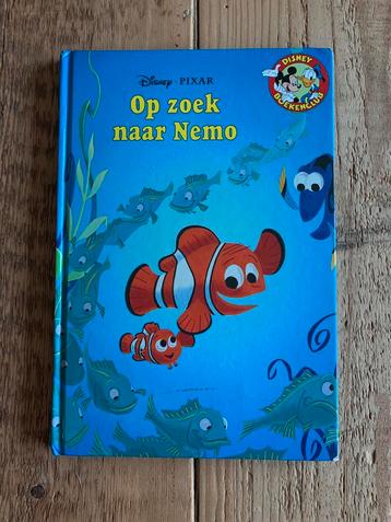 Leesboek Disney Pixar Op zoek naar Nemo beschikbaar voor biedingen