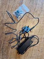 Universele Laptop Oplader - UK Stekker, Ophalen of Verzenden, Nieuw, Logik