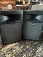 Das en arctic speakers geluidsinstallatie, Ophalen, Gebruikt, Front, Rear of Stereo speakers, Overige merken