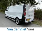 Opel Vivaro 1.6 CDTI 126pk E6 L2 Edition BPM Vrij! Lease €, Voorwielaandrijving, Gebruikt, Euro 6, 4 cilinders