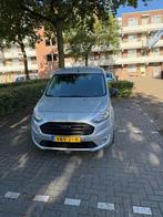 Ford Transit Connect 1.5 Tdci 100pk 2019 Grijs, Stof, 4 cilinders, USB, Origineel Nederlands