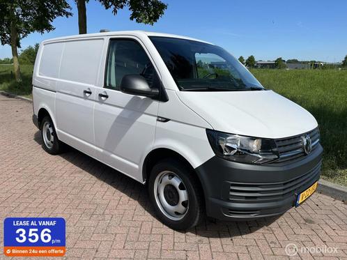 Volkswagen Transporter 2.0 TSI Benzine + Airco | Trekhaak, Auto's, Bestelauto's, Bedrijf, Te koop, ABS, Airbags, Airconditioning