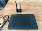 Wacom Intuos Pro Small - Pen Tablet met 2 pennen, Ophalen of Verzenden, Multi-touch, Zo goed als nieuw, Bedraad