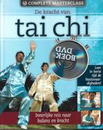 Complete Masterclass – De Kracht van Tai Chi  (incl. DVD), Meditatie of Yoga, Ophalen of Verzenden, Zo goed als nieuw, Ming Zhao