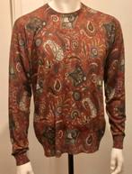 Nieuwe Etro Trui in Cashmere/Zijde mix, Kleding | Heren, Truien en Vesten, Ophalen of Verzenden, Nieuw, Maat 56/58 (XL), Overige kleuren
