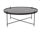 Zuiver salon tafels 3 keer, Huis en Inrichting, Tafels | Salontafels, 50 tot 100 cm, Rond, Ophalen of Verzenden, Zo goed als nieuw