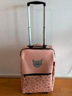 Reis trolley meisje, Ophalen, Hard kunststof, Minder dan 50 cm, Zo goed als nieuw