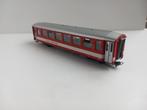 Bemo HOm Furka Oberalp rijtuig, Ophalen of Verzenden, Gelijkstroom, Wagon, Overige merken