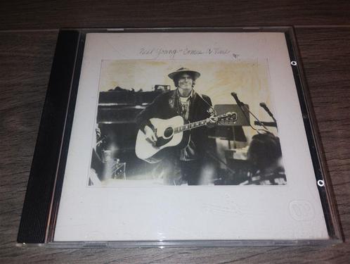 Neil Young - Comes A Time, Cd's en Dvd's, Cd's | Rock, Zo goed als nieuw, Poprock, Ophalen of Verzenden