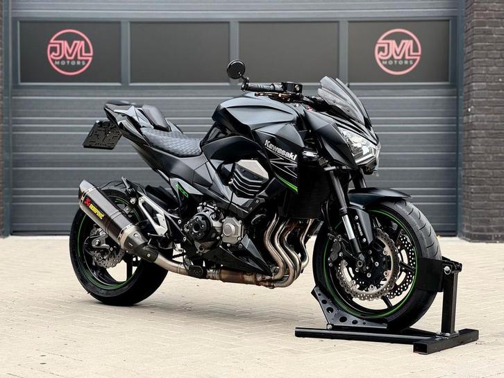 Kawasaki Z800 ABS *AKRAPOVIC* performance z 800 bj.2014, Motoren, Motoren | Kawasaki, Bedrijf, Naked bike, meer dan 35 kW, 4 cilinders