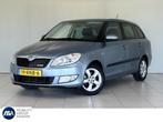 Skoda Fabia Combi 1.2 TDI Greenline | Trekhaak | Airconditio, Auto's, Skoda, Voorwielaandrijving, Euro 5, Zwart, 1199 cc