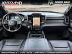 Dodge Ram 1500 5.7 V8 4x4 Crew Cab 5'7 Limited |Special stri, Auto's, Dodge, Te koop, Zilver of Grijs, Geïmporteerd, Emergency brake assist